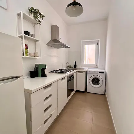Apartament Biscottai Port