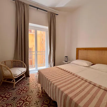 Apartment Biscottai Port Trapani