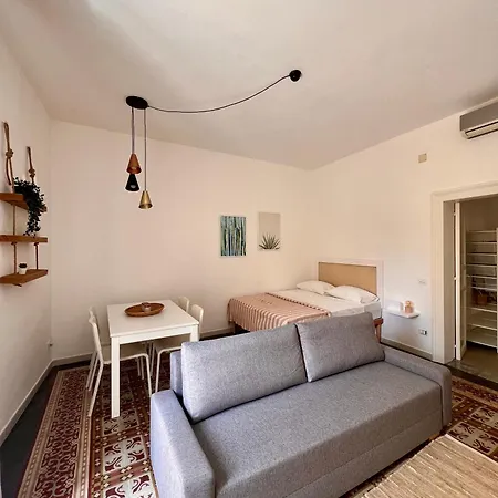 Biscottai Port Apartment Trapani