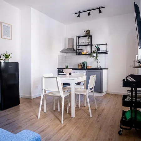 Biscottai Port Apartamento Trapani